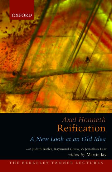 Reification: A New Look At An Old Idea (The ^Aberkeley Tanner Lectures)