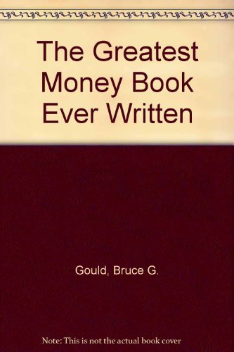 The Greatest Money Book Ever Written,Used