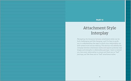 Attachment Theory Workbook for Couples: Exercises to Strengthen and Grow Your Relationship,Used
