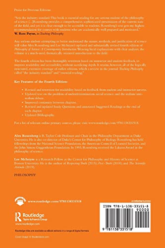 Philosophy of Science: A Contemporary Introduction (Routledge Contemporary Introductions to Philosophy),Used