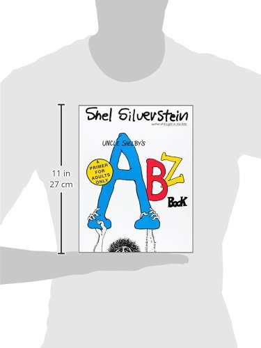 Uncle Shelby'S Abz Book: A Primer For Adults Only,Used