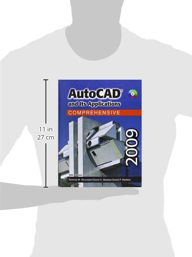 Autocad and Its Applications Comprehensive 2009,Used