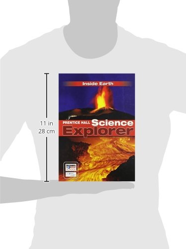 Prentice Hall Science Explorer Inside Earth,Used