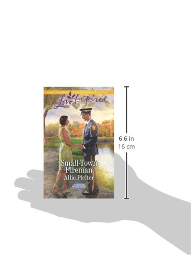 SmallTown Fireman (Gordon Falls, 6),Used