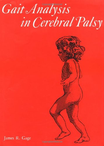 Gait Analysis in Cerebral Palsy (Clinics in Developmental Medicine (Mac Keith Press)),Used