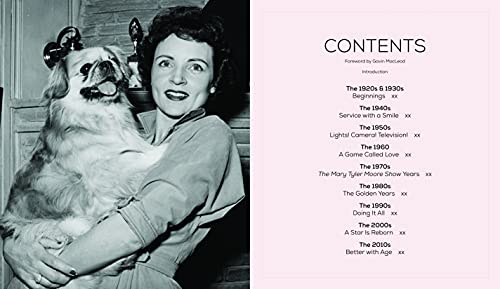 Betty White: 100 Remarkable Moments In An Extraordinary Life (100 Remarkable Moments, 1),New