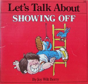 Showing Off (Let's Talk About Series),Used