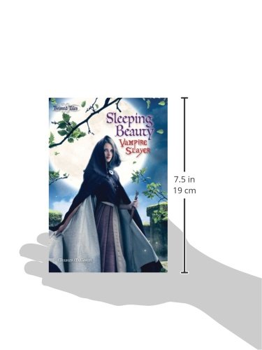 Sleeping Beauty: Vampire Slayer (Twisted Tales),Used