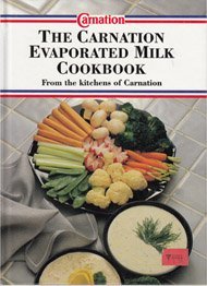 The Carnation Evaporated Milk Cookbook,Used