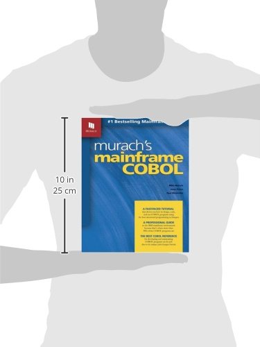 Murach's Mainframe COBOL,New