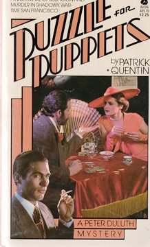 Puzzle for Puppets,Used
