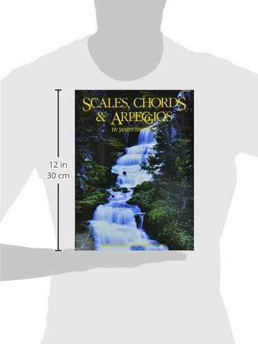 Scales, Chords & Arpeggios,Used