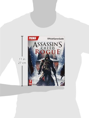 Assassin's Creed Rogue: Prima Official Game Guide,Used