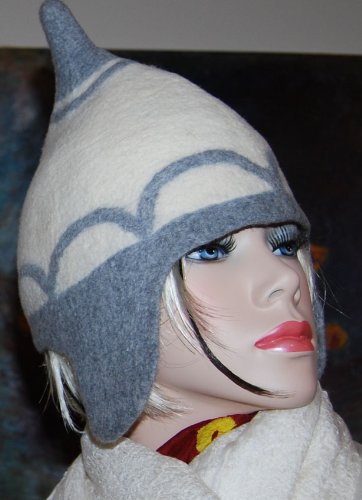 Fabulous Felt Hats: Dazzling Designs from Handmade Felt,Used
