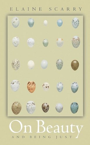 On Beauty And Being Just.