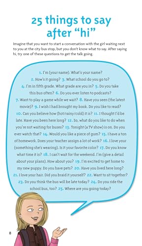 A Smart Girl's Guide: Knowing What to Say: Finding the Words to Fit Any Situation (American Girl? Wellbeing),Used