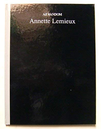Annette Lemieux (Art Random) (English and Japanese Edition),Used