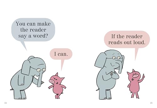 We Are in a Book!An Elephant and Piggie Book,Used
