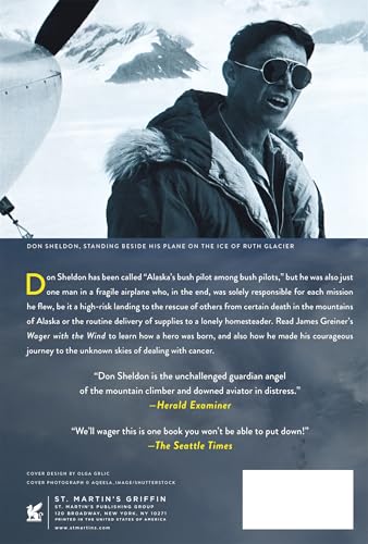 Wager with the Wind: The Don Sheldon Story,New