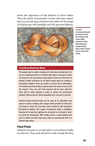 Garter Snakes and Water Snakes: From the Experts at Advanced Vivarium Systems (CompanionHouse Books) Beginner's Guide to Keeping,Used