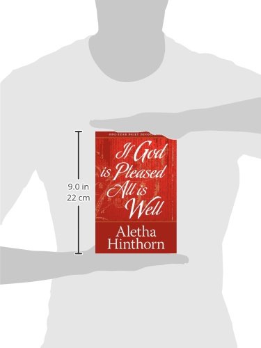 If God Is Pleased, All Is Well,Used