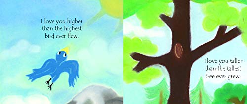 I Love You More: A 2in1 Story About Love From the Child and Mother's Point of View (Gifts for Mother's Day),Used