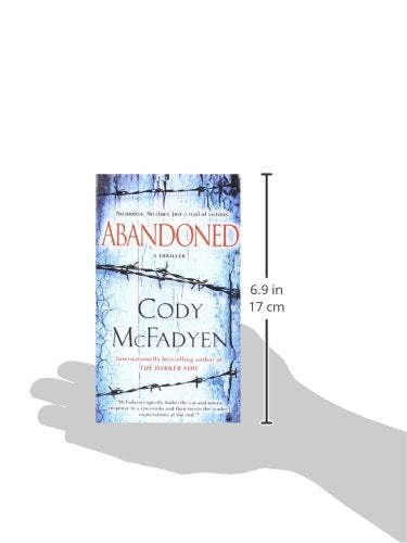 Abandoned: A Thriller (Smoky Barrett),Used