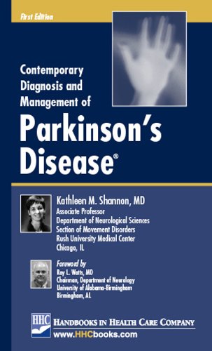 Contemporary Diagnosis and Management of Parkinson's Disease,Used