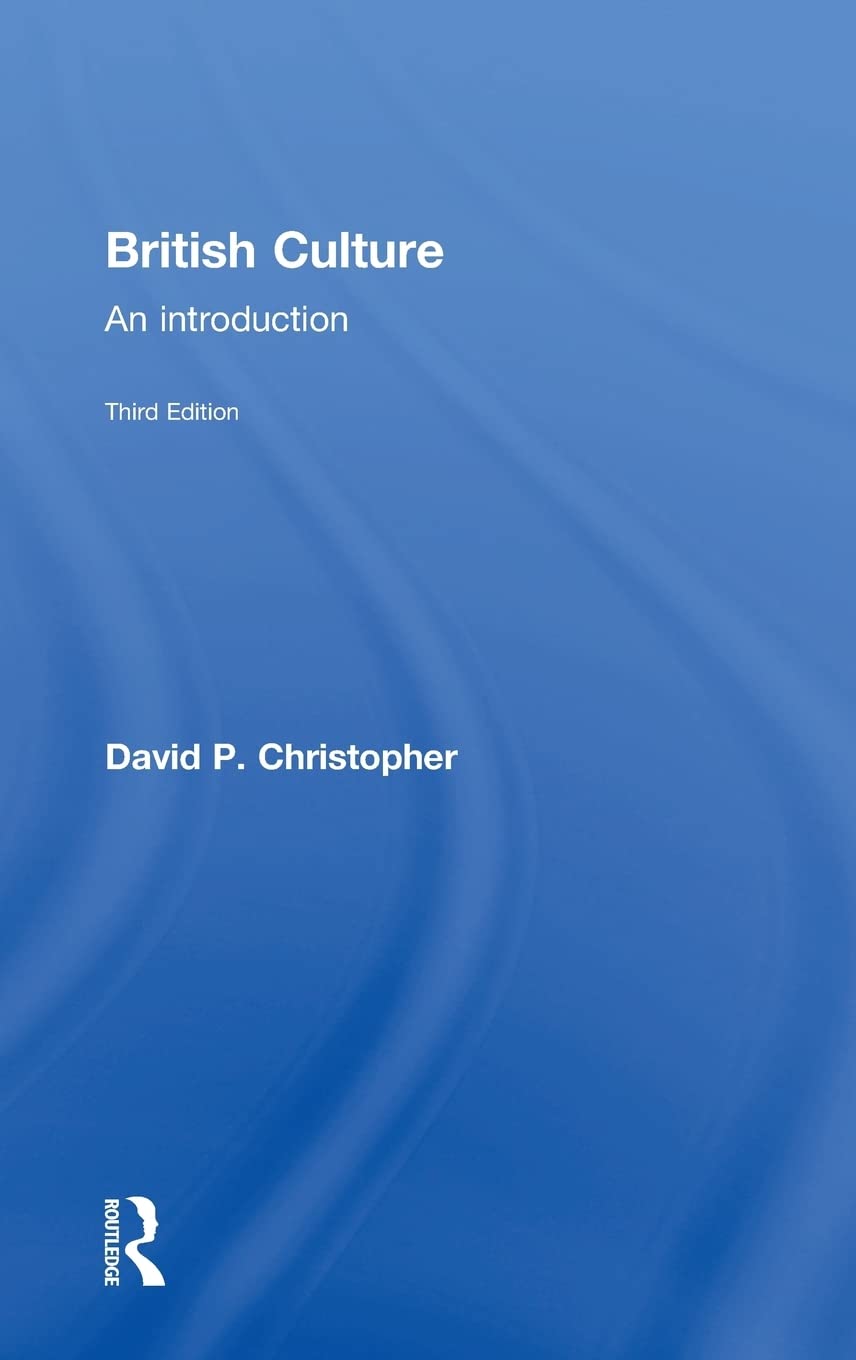 British Culture: An Introduction,Used