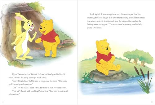 5Minute Winnie The Pooh Stories (5Minute Stories),Used