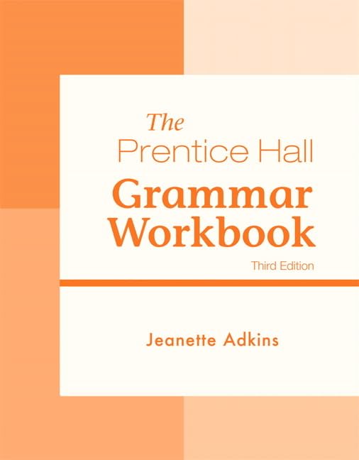 Pearson Grammar Workbook,New