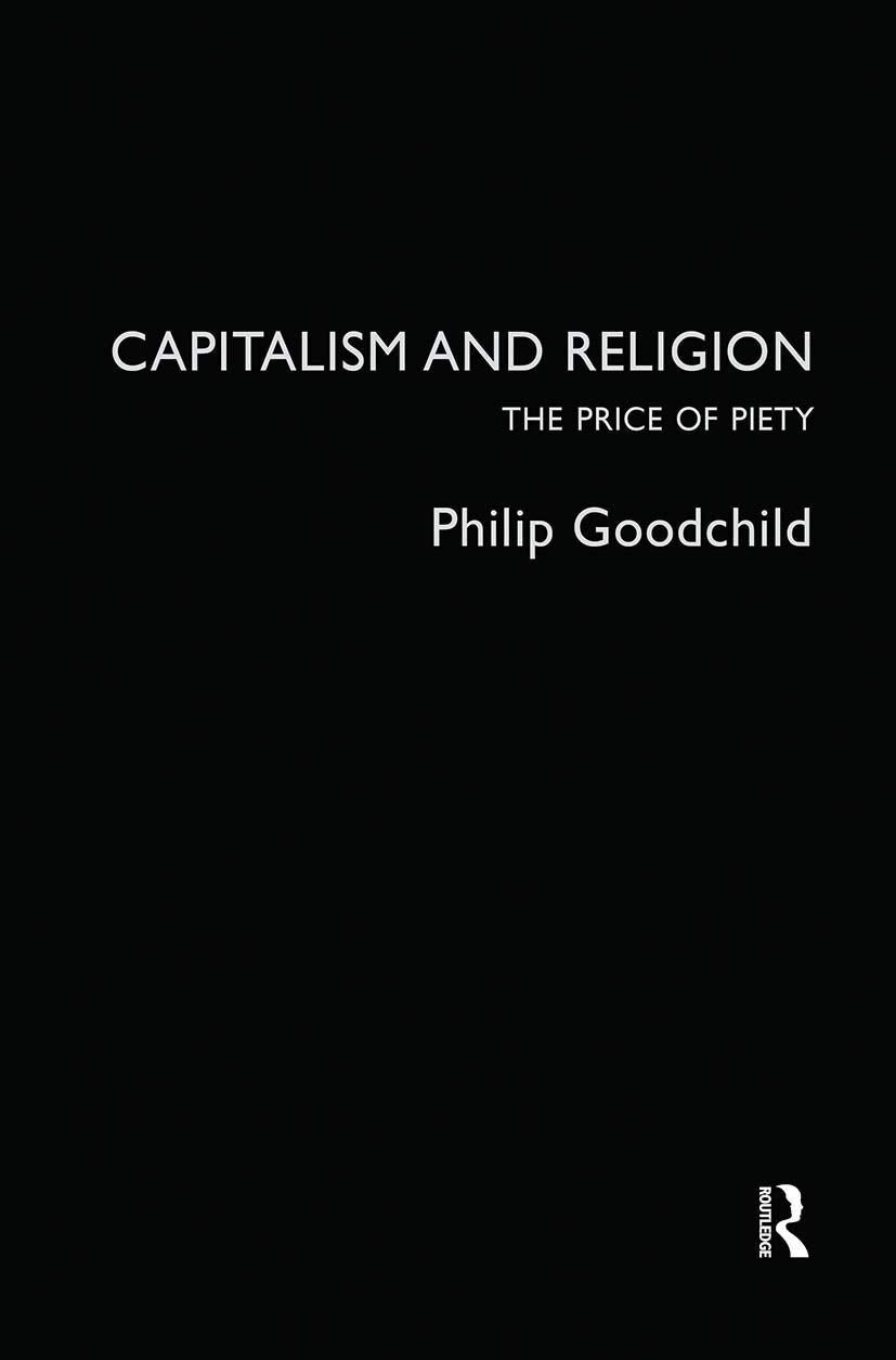 Capitalism And Religion: The Price Of Piety