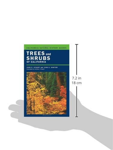 Trees and Shrubs of California (California Natural History Guides) (Volume 62),Used