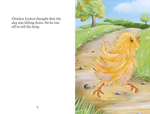 Ladybird Tales: Chicken Licken,Used