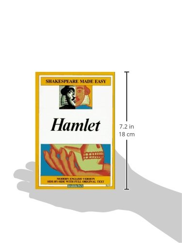 Hamlet (Shakespeare Made Easy),Used