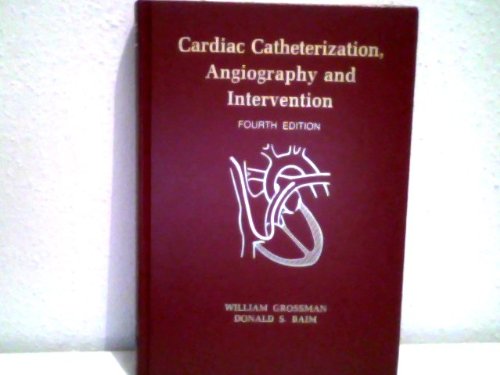 Cardiac Catheterization, Angiography, And Intervention,Used