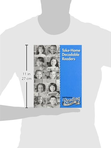 Reading 2004 Take Home Decodable Readers,Used