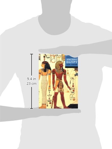The Oxford History Of Ancient Egypt (Oxford Histories),Used