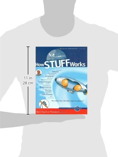 How Stuff Works,Used