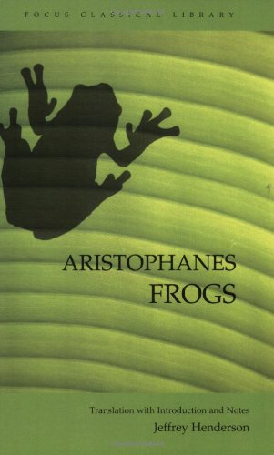 Frogs (Focus Classical Library),New