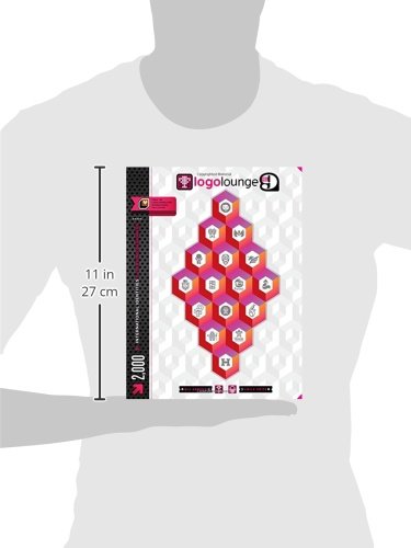LogoLounge 9: 2,000 International Identities by Leading Designers,New