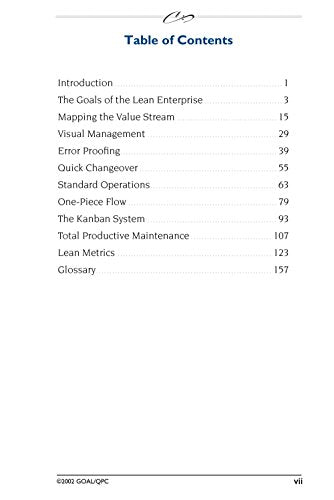 The Lean Enterprise Memory Jogger (2nd Edition): Create Value and Eliminate Waste Throughout Your Company,New
