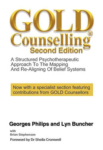 GOLD COUNSELLING: A Structured Psychotherapeutic Approach to the Mapping and Realigning of Belief Systems, 2nd Edition,Used