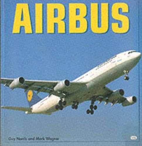 Airbus Jetliners (Enthusiast Color Series),Used