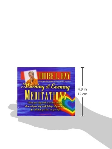 Morning & Evening Meditations,Used