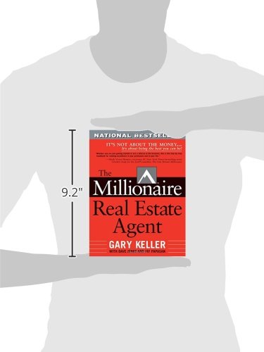 The Millionaire Real Estate Agent: It's Not About the Money It's About Being the Best You Can Be,Used
