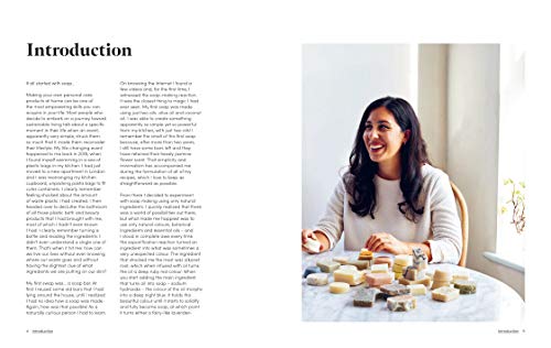 Botanical Soaps: A modern guide to making your own soaps, shampoo bars and other beauty essentials,Used