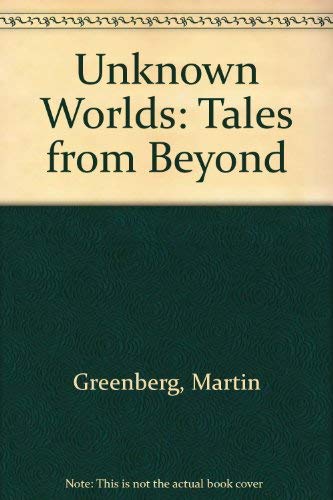 Unknown Worlds: Tales from Beyond,Used