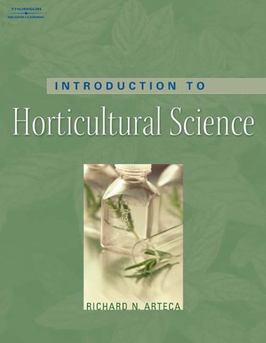 Introduction to Horticultural Science,Used