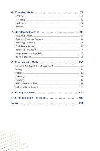 Gryphon House Encouraging Physical Activity in Toddlers (Moving Matters),Used